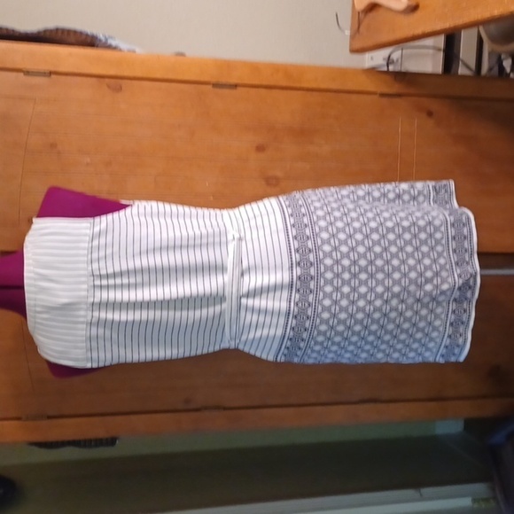 a.new.day. Sleeveless Mini Dress - Picture 5 of 8